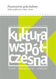 e-prasa: Kultura Współczesna – 3/2014