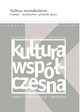 e-prasa: Kultura Współczesna – 3/2015