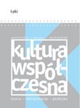 e-prasa: Kultura Współczesna – 4/2012