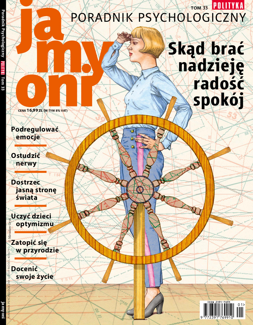 Ja my oni - Poradnik Psychologiczny Polityki e-wydanie 2/2019