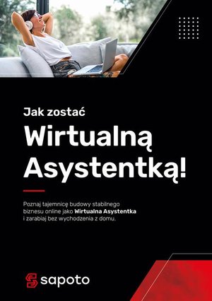 Jak zostać Wirtualną Asystentką – audiobook