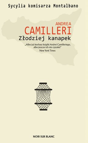 Złodziej kanapek – ebook