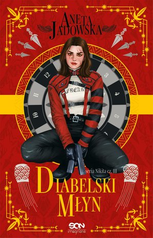 Diabelski młyn. Nikita. Tom 3. Wydanie II – ebook