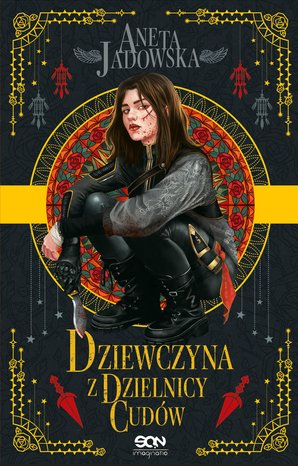 Dziewczyna z dzielnicy cudów. Tom 1. Nikita. Wydanie II – ebook