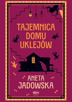 Tajemnica domu Uklejów – ebooki