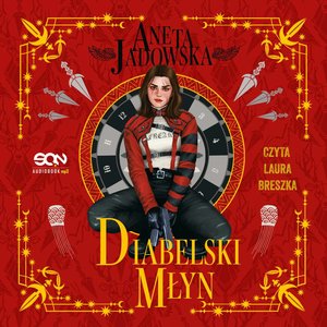 Diabelski młyn. Nikita. Tom 3. Wydanie II – audiobook