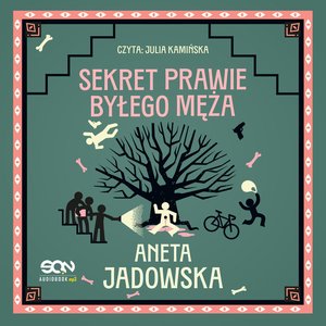 Sekret prawie byłego męża – audiobooki