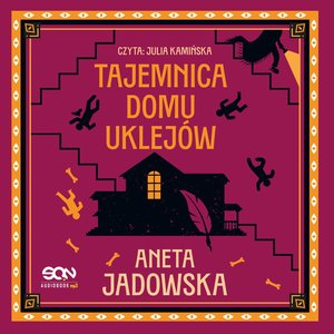 Tajemnica domu Uklejów (Gracje z Ustki 1) – audiobooki