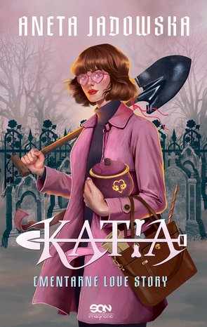 Katia. Cmentarne love story – ebook