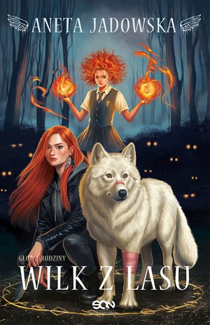 Wilk z lasu – ebook