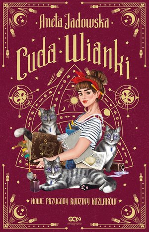 Cuda wianki. Nowe przygody rodziny Koźlaków – ebook