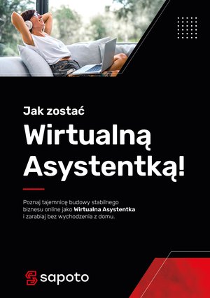 Jak zostać Wirtualną Asystentką? – audiobook